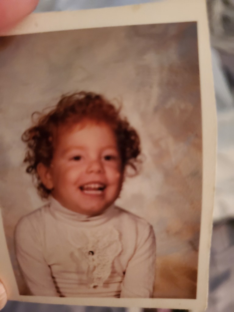 Photo of the author Jenn (pStabs) circa 1978