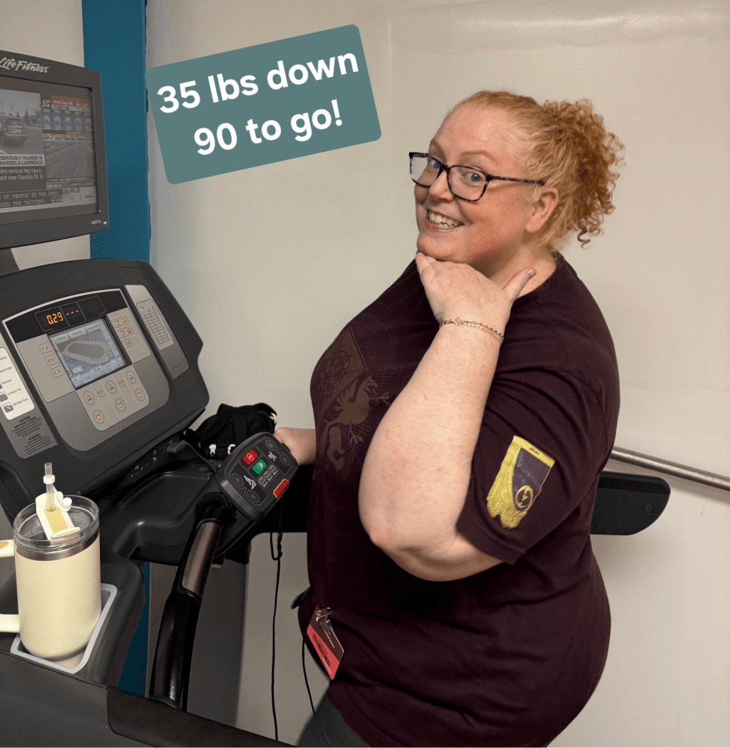 A Week of&nbsp;Stuff