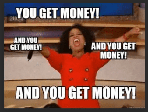 Cabin Money So&nbsp;Far