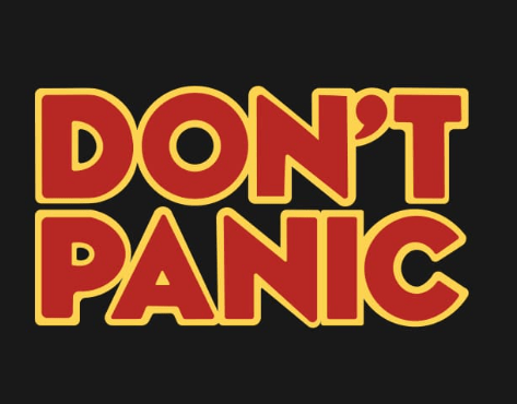 Where’s My Towel?!